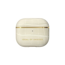 HEADPHONE CASE IDEAL OF SWEDEN ATELIER AIRPODS CASE GEN 3 CREAM BEIGE