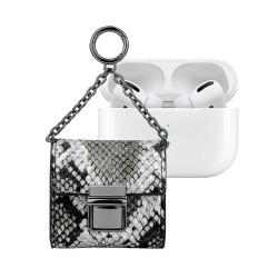 HEADPHONE CASE IDEAL OF SWEDEN COSMO MINI AIRPODS MOONLIGHT SNAKE UNIVERSAL