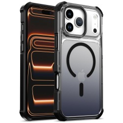 BELINE COVER CASE MAGRING IPHONE 17 PRO MAX / 18 PRO MAX BLACK