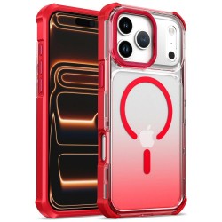 BELINE COVER CASE MAGRING IPHONE 17 PRO MAX / 18 PRO MAX  RED