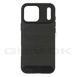 CARBON CASE IPHONE 17 PRO MAX BLACK