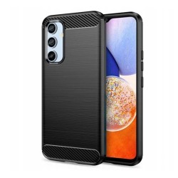 CARBON CASE SAMSUNG A17 BLACK