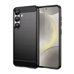 CARBON CASE SAMSUNG A34 5G BLACK
