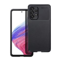CARBON CASE SAMSUNG A52 5G / A52 LTE 4G / A52S BLACK