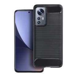 CARBON CASE XIAOMI REDMI NOTE 15 PRO 5G BLACK