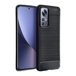 CARBON CASE XIAOMI REDMI NOTE 15 PRO PLUS 5G BLACK