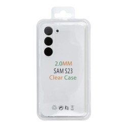 CLEAR CASE 2MM BOX SAMSUNG A376 GALAXY A37 5G