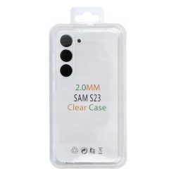 CLEAR CASE 2MM BOX SAMSUNG S24 FE