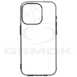 CLEAR CASE IPHONE 15 PRO