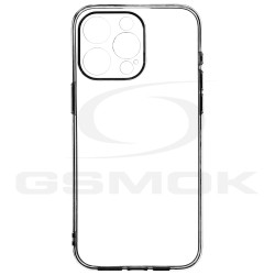 CLEAR CASE IPHONE 15 PRO MAX