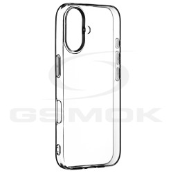 CLEAR CASE IPHONE 16