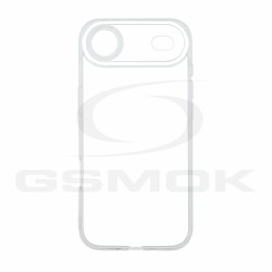 CLEAR CASE IPHONE 17 6.6
