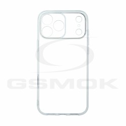 CLEAR CASE IPHONE 17 PRO MAX