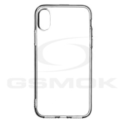 CLEAR CASE IPHONE X XS