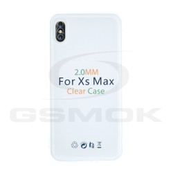 CLEAR CASE IPHONE XS MAX