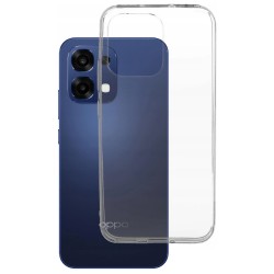 CLEAR CASE OPPO A6 PRO 5G