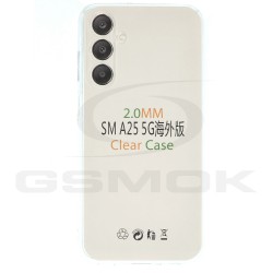 CLEAR CASE SAMSUNG A256 GALAXY A25 5G