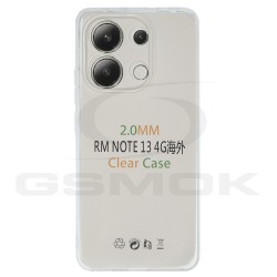 CLEAR CASE XIAOMI REDMI NOTE 13 4G