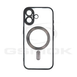 ELECTRO MAG BACK COVER IPHONE 17 WITH MAGSAFE BLACK