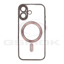 ELECTRO MAG BACK COVER IPHONE 17 WITH MAGSAFE ROSE GOLD