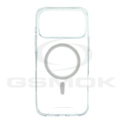 PROMIZ DROP PROTECTION CLEAR CASE IPHONE 17 PRO MAX WITH MAGSAFE