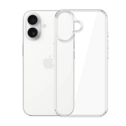 PROMIZ SOFT CASE CLEAR IPHONE 17 PROMIZ SOFT CASE CLEAR IPHONE 17