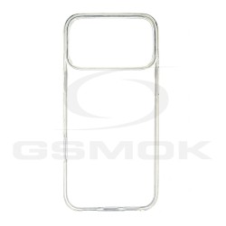 PROMIZ SOFT CASE CLEAR IPHONE 17 PRO MAX