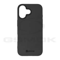 PROMIZ SOFT CASE MATT IPHONE 17 BLACK
