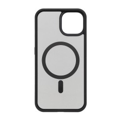 PROMIZ SOFT GRIP CASE IPHONE 16 BLACK