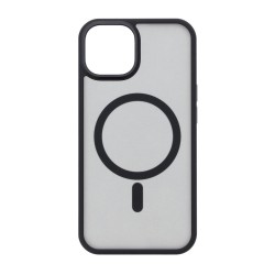 PROMIZ SOFT GRIP CASE IPHONE 16 PRO BLACK