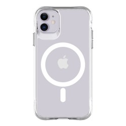 RESPO CASE IPHONE 11 GHOST MAG WITH MAGSAFE TRANSPARENT