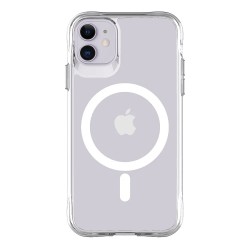 RESPO CASE IPHONE 12 12 PRO GHOST MAG WITH MAGSAFE TRANSPARENT