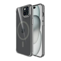 RESPO CASE IPHONE 13/14/15 EMPEROR MAG WITH MAGSAFE AND ADJUSTABLE STAND BLACK