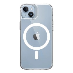RESPO CASE IPHONE 13/14 GHOST MAG WITH MAGSAFE TRANSPARENT
