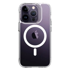 RESPO CASE IPHONE 13 PRO MAX GHOST MAG WITH MAGSAFE TRANSPARENT