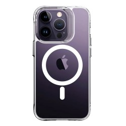 RESPO CASE IPHONE 16 PRO GHOST MAG WITH MAGSAFE TRANSPARENT