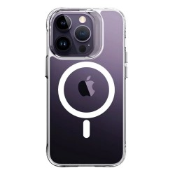 RESPO CASE IPHONE 16 PRO MAX GHOST MAG WITH MAGSAFE TRANSPARENT