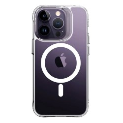 RESPO CASE IPHONE 16 PRO MAX GHOST TRANSPARENT