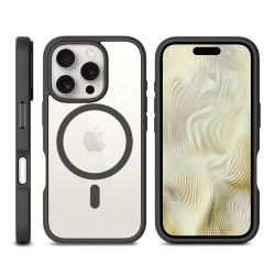 RESPO CASE IPHONE 16 PRO MAX REAPER MAG WITH MAGSAFE BLACK