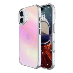 RESPO CASE IPHONE 16 WIZARD MAG WITH MAGSAFE PINK