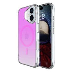 RESPO CASE IPHONE 16E WIZARD MAG WITH MAGSAFE PINK