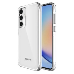 RESPO CASE SAMSUNG A156 GALAXY A15 GHOST TRANSPARENT