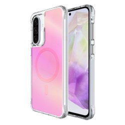 RESPO CASE SAMSUNG A366 GALAXY A36 / A566 GALAXY A56 WIZARD MAG PINK