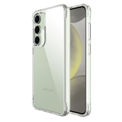 RESPO CASE SAMSUNG S721 GALAXY S24 FE GHOST TRANSPARENT