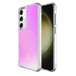 RESPO CASE SAMSUNG S721 GALAXY S24 FE WIZARD RÓŻOWE