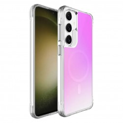 RESPO CASE SAMSUNG S921 GALAXY S24 WIZARD MAG RÓŻOWE