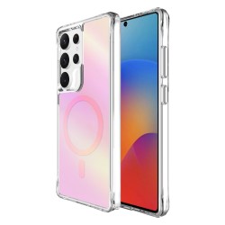 RESPO CASE SAMSUNG S928 GALAXY S24 ULTRA WIZARD MAG PINK