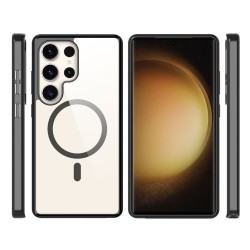 RESPO CASE SAMSUNG S938 GALAXY S25 ULTRA REAPER MAG BLACK