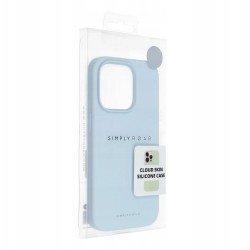 ROAR CLOUD SKIN CASE IPHONE 17 PRO SKY BLUE