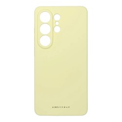 ROAR CLOUD SKIN CASE SAMSUNG GALAXY S26 PLUS LIGHT YELLOW